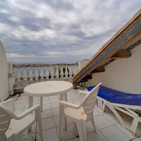 Immogroom - 3 Rooms Sea View - Swimming Pool - Terrace - Parking Cannes Bagian luar foto