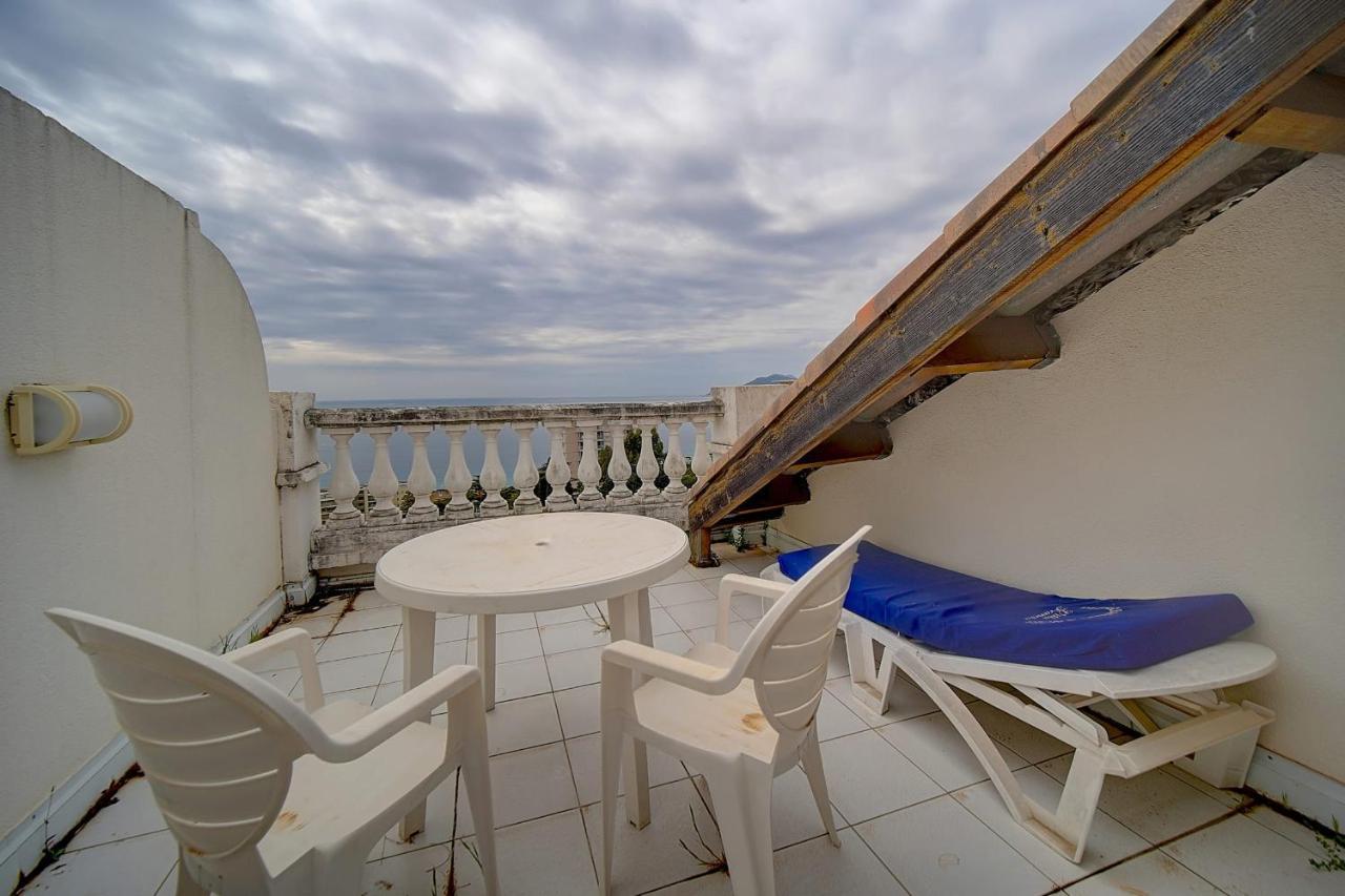 Immogroom - 3 Rooms Sea View - Swimming Pool - Terrace - Parking Cannes Bagian luar foto
