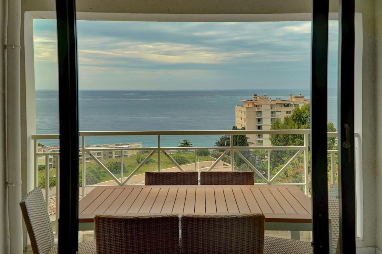 Immogroom - 3 Rooms Sea View - Swimming Pool - Terrace - Parking Cannes Bagian luar foto