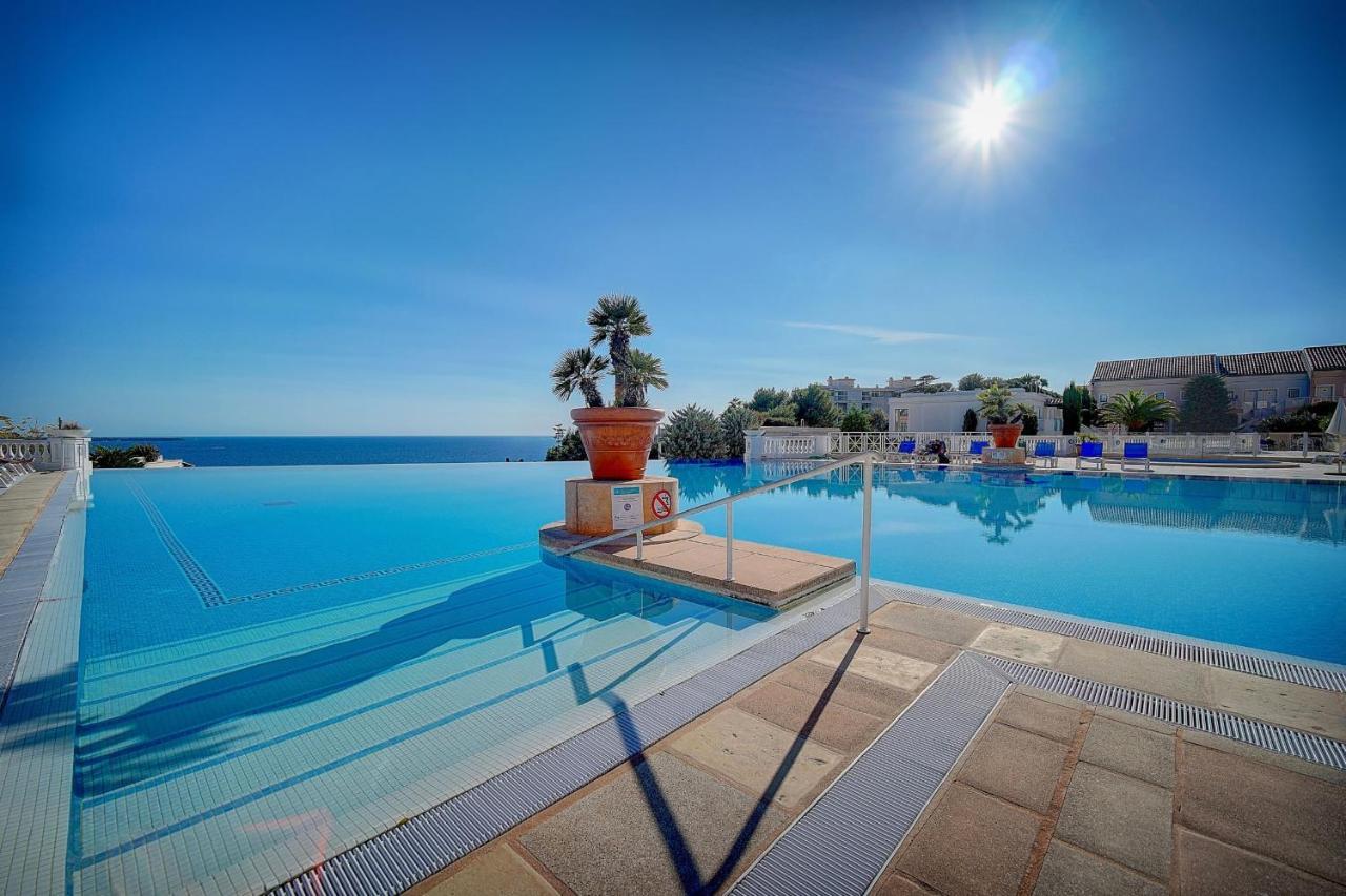 Immogroom - 3 Rooms Sea View - Swimming Pool - Terrace - Parking Cannes Bagian luar foto