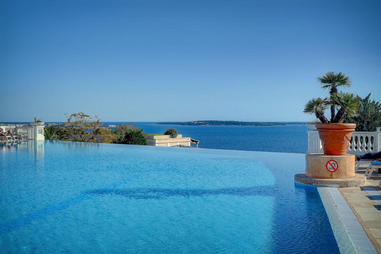 Immogroom - 3 Rooms Sea View - Swimming Pool - Terrace - Parking Cannes Bagian luar foto