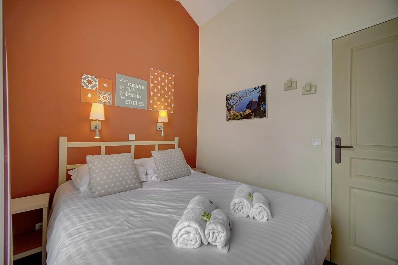 Immogroom - 3 Rooms Sea View - Swimming Pool - Terrace - Parking Cannes Bagian luar foto