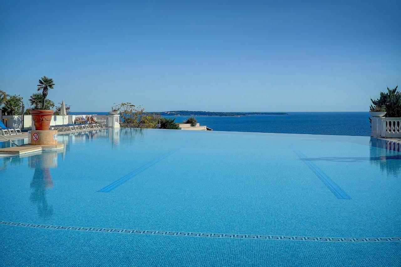 Immogroom - 3 Rooms Sea View - Swimming Pool - Terrace - Parking Cannes Bagian luar foto
