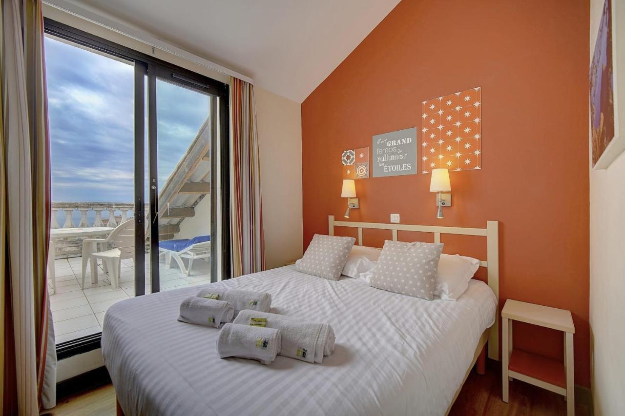 Immogroom - 3 Rooms Sea View - Swimming Pool - Terrace - Parking Cannes Bagian luar foto