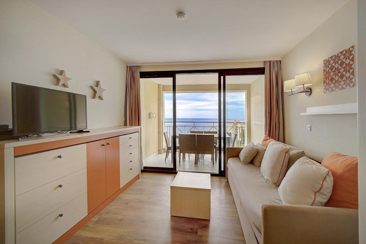 Immogroom - 3 Rooms Sea View - Swimming Pool - Terrace - Parking Cannes Bagian luar foto