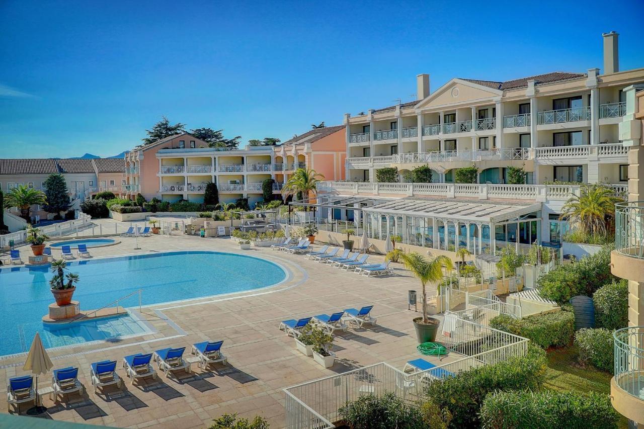 Immogroom - 3 Rooms Sea View - Swimming Pool - Terrace - Parking Cannes Bagian luar foto