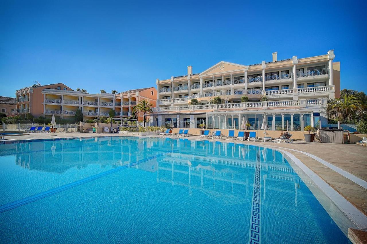 Immogroom - 3 Rooms Sea View - Swimming Pool - Terrace - Parking Cannes Bagian luar foto